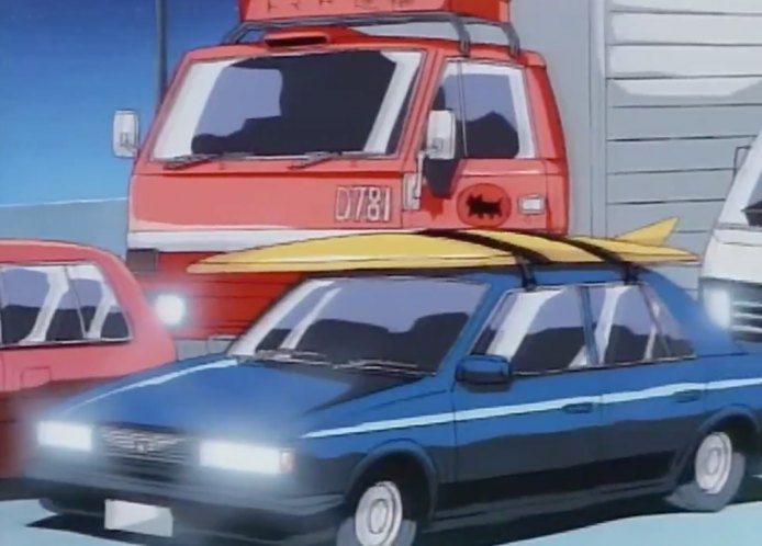 1984 Toyota Cresta [X70]