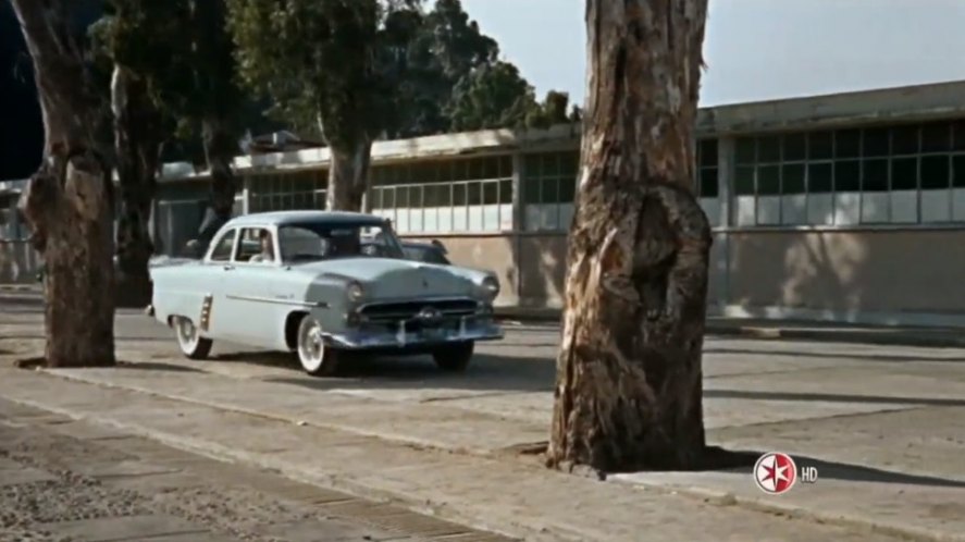 1952 Ford Customline
