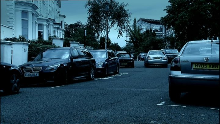 2005 Volkswagen Passat Highline B5 [Typ 3BG]