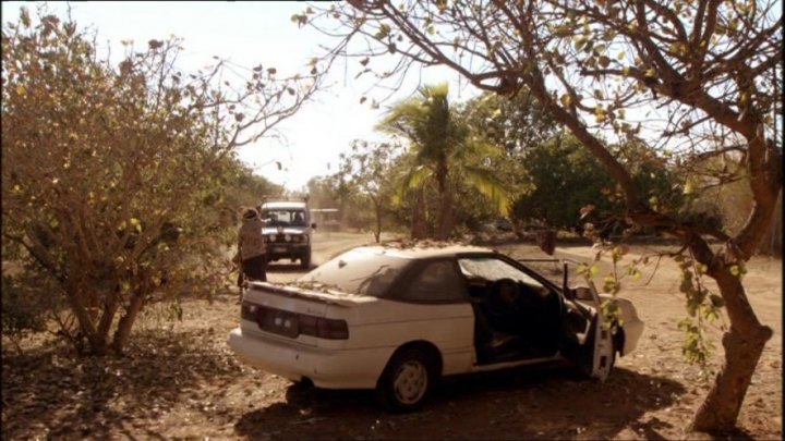 1993 Hyundai Scoupe [SLC]