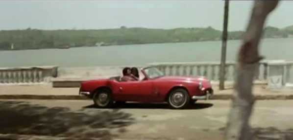 1963 Triumph Spitfire 4
