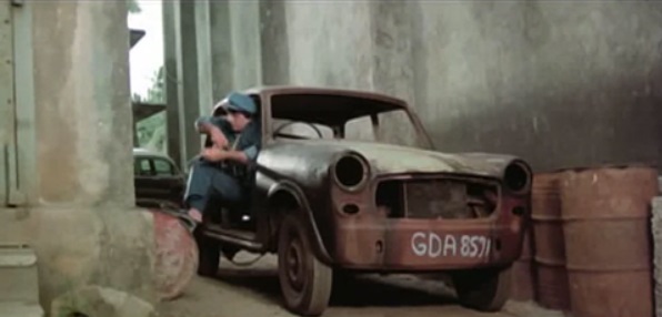 1974 Premier Padmini