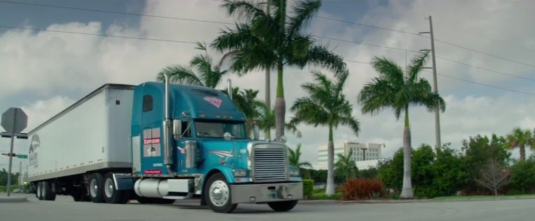 Freightliner Classic XL