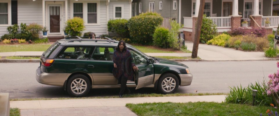 2000 Subaru Outback Limited [BH]