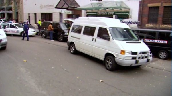 1993 Volkswagen Transporter T4 [Typ 70]