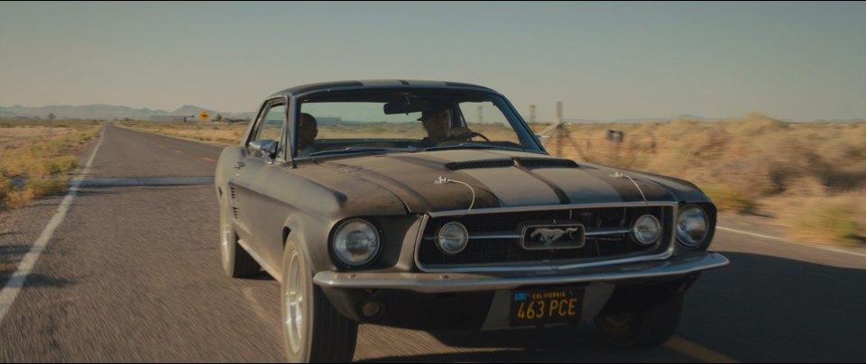 1967 Ford Mustang