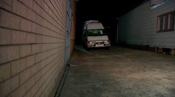 1996 Ford Transit MkIII