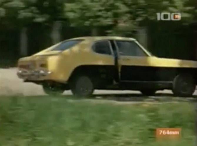 Ford Capri MkI