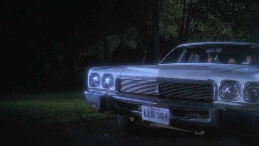 1973 Plymouth Fury I 4-Door Sedan [PL41]