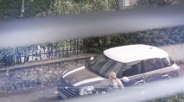 2011 Mini Countryman Cooper D All4 [R60]