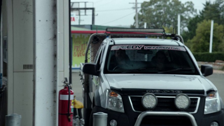 2007 Holden Rodeo [RA]