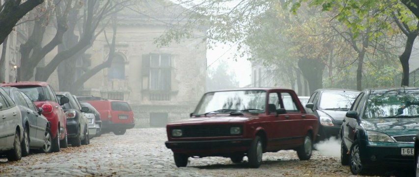 2001 Ford Mondeo MkIII [CD132]