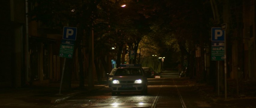 2003 Fiat Punto 2a serie [188]