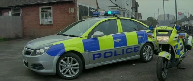 2006 Vauxhall Vectra MkII