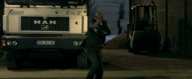 1994 MAN F2000 Euro 2