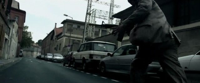 Land-Rover Range Rover Series I