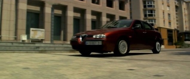 1998 Alfa Romeo 156 [932]