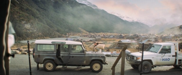 2007 Toyota Land Cruiser [VDJ79]