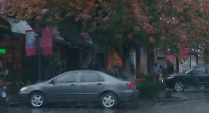 2003 Toyota Corolla [ZZE130]