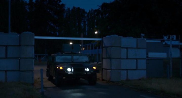 AM General HMMWV M1044