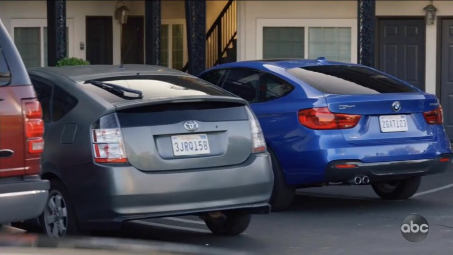 2017 BMW 330i GT xDrive [F34]