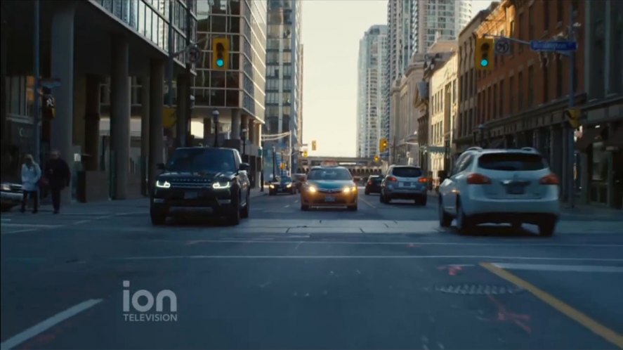 2014 Land-Rover Range Rover Sport [L494]