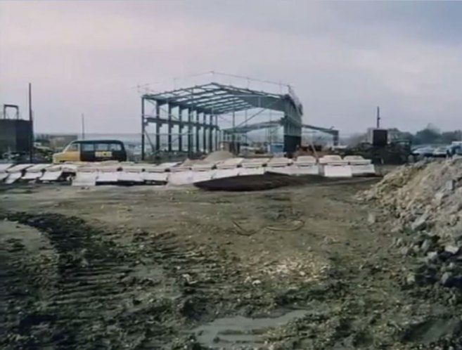 1975 Ford Transit LWB Minibus NCB MkI