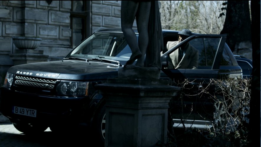 2012 Land-Rover Range Rover Sport HSE [L320]