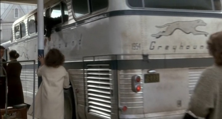 1954 GMC PD 4501 Scenicruiser