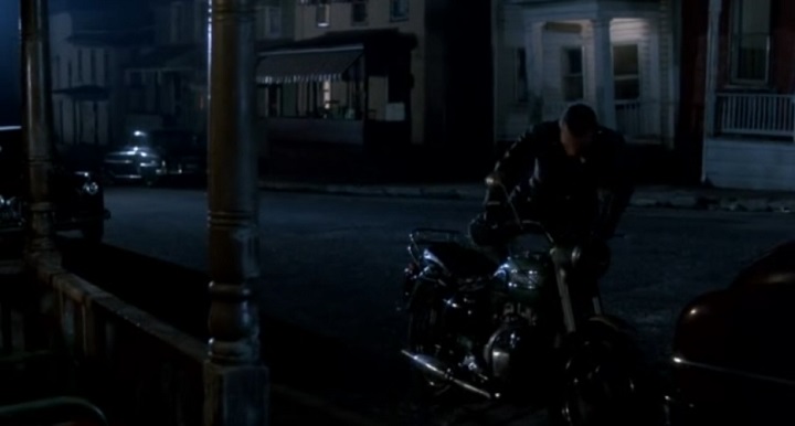 1957 Triumph unknown