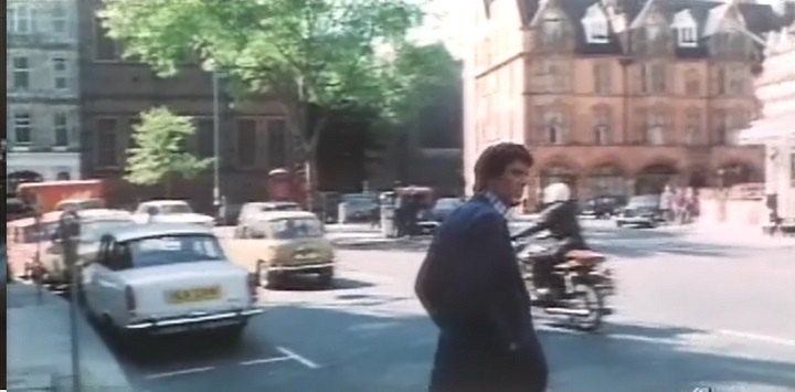 1970 Mini 850 MkIII [ADO20]