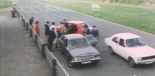 1972 Ford Cortina L MkIII