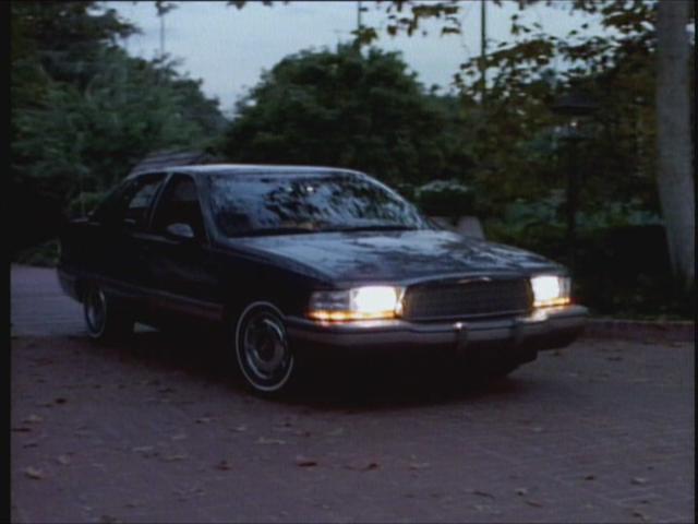 1992 Buick Roadmaster