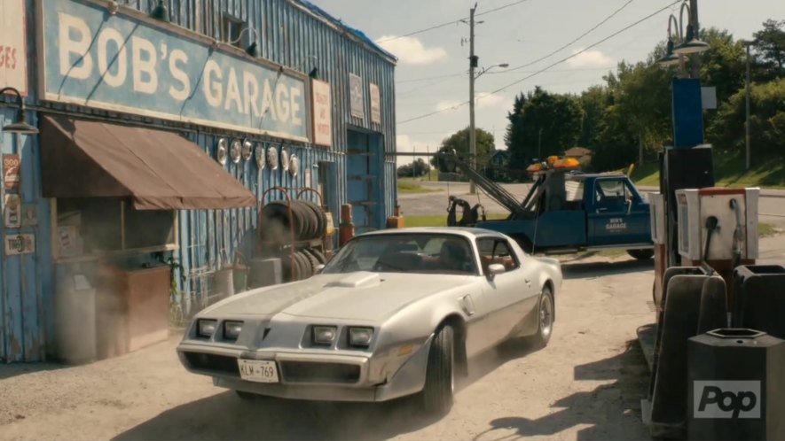 1979 Pontiac Firebird Trans Am