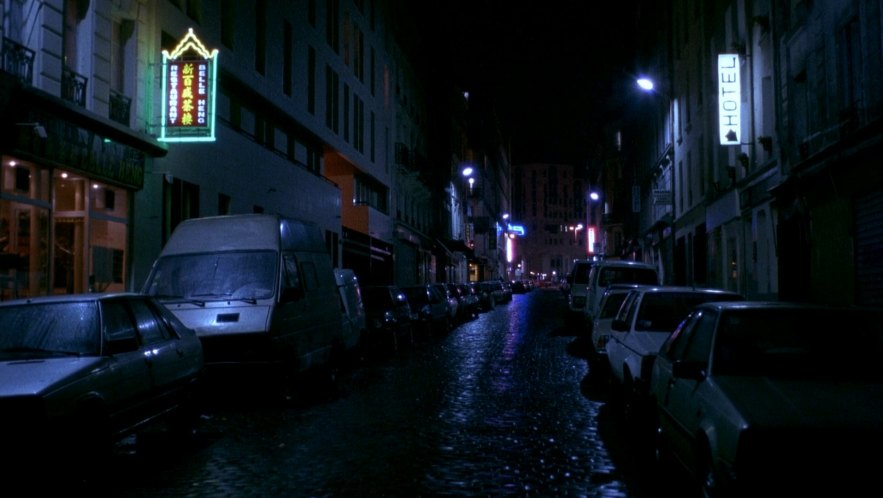 Renault Trafic Série 1