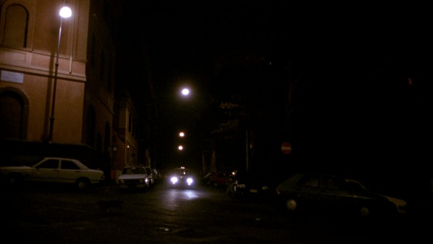 1987 Fiat Ritmo Super Team 3a serie [138A]