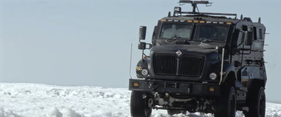 International MaxxPro