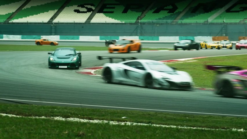 2012 Lotus Exige S Series III