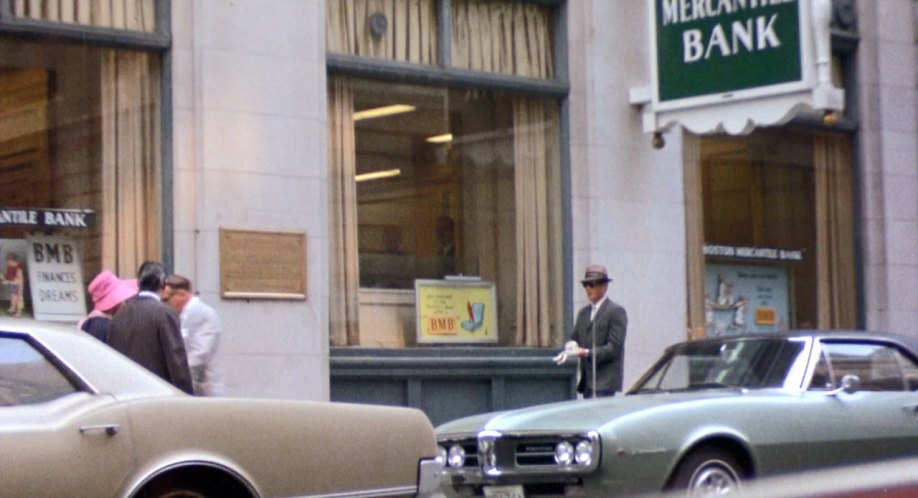 1966 Oldsmobile Dynamic 88