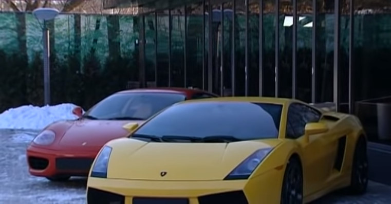 2000 Ferrari 360 Modena