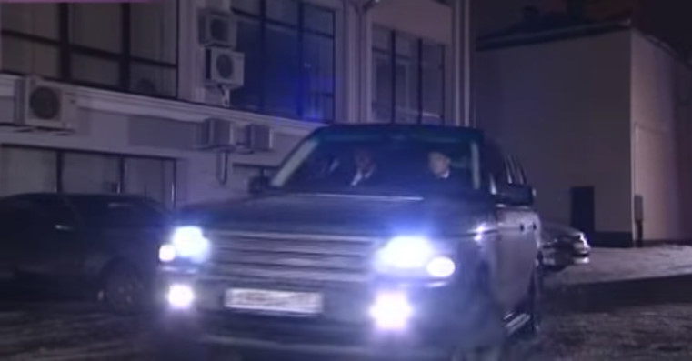 Land-Rover Range Rover Series III [L322]