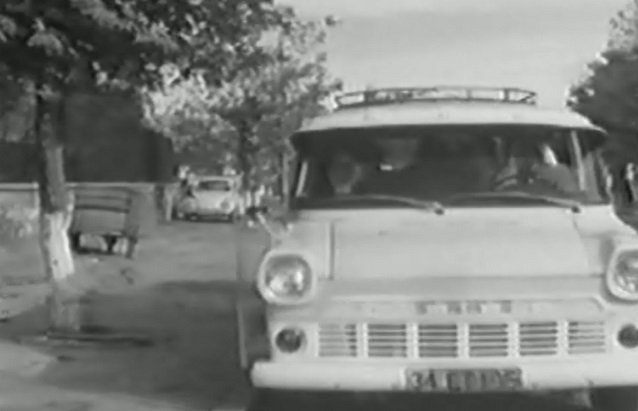 Ford Transit MkI