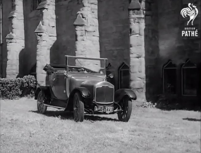1919 Rover 12 hp 'Clegg'