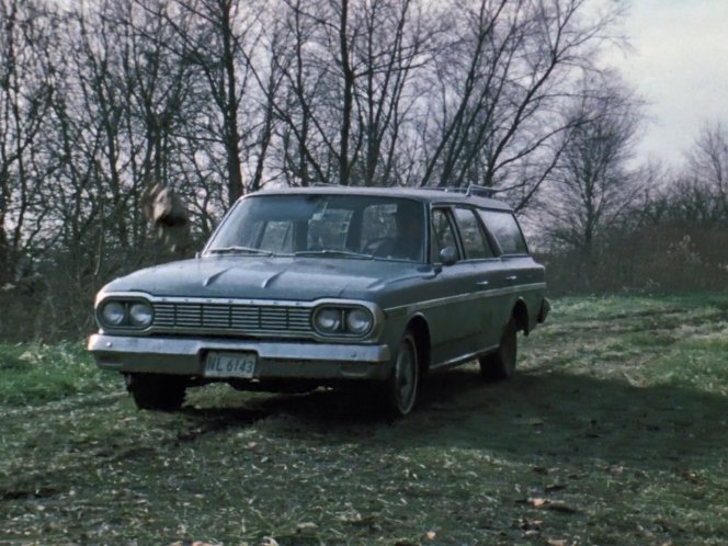 1964 Rambler Classic Cross Country 770