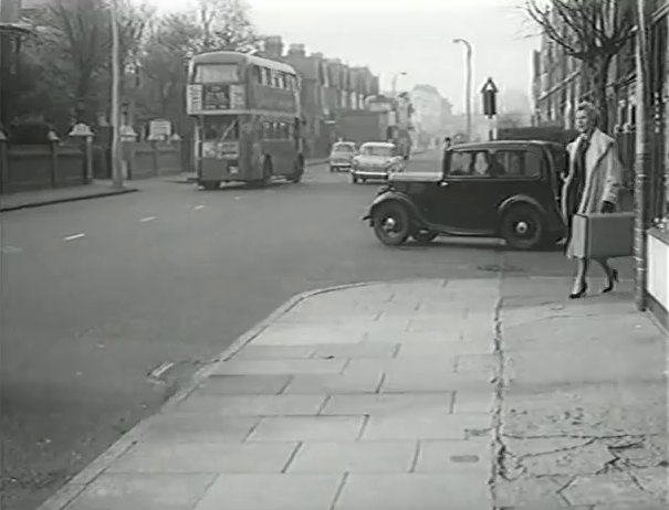 1934 Standard Nine Two Door Saloon