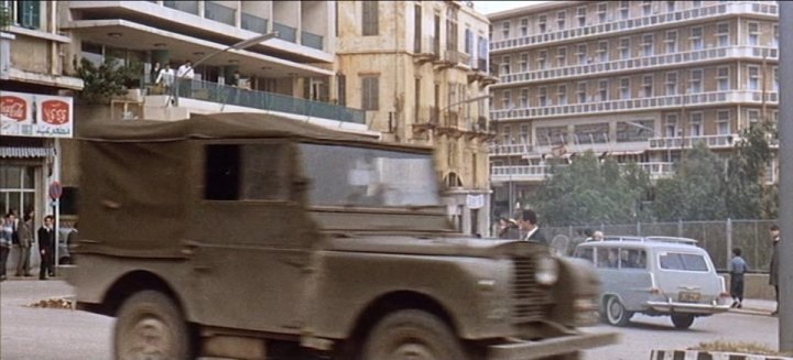 1952 Land-Rover 80'' Series I