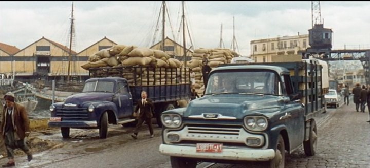 1958 Chevrolet Task-Force