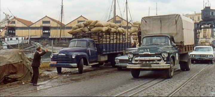 Chevrolet Advance-Design Medium Duty