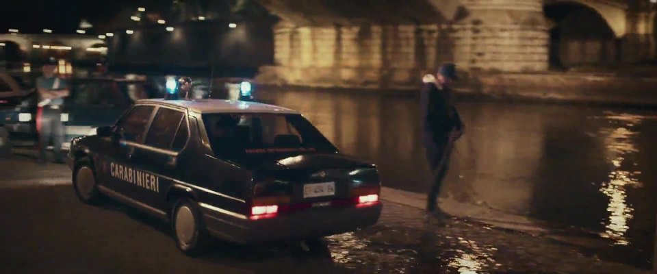 1985 Alfa Romeo 90 [162A]