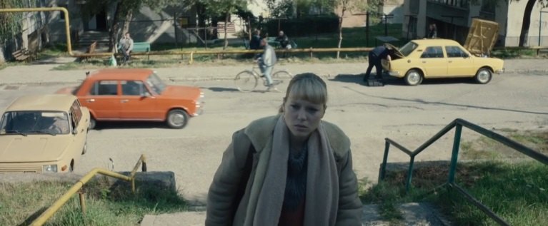 1979 Škoda 105 [Typ 742]